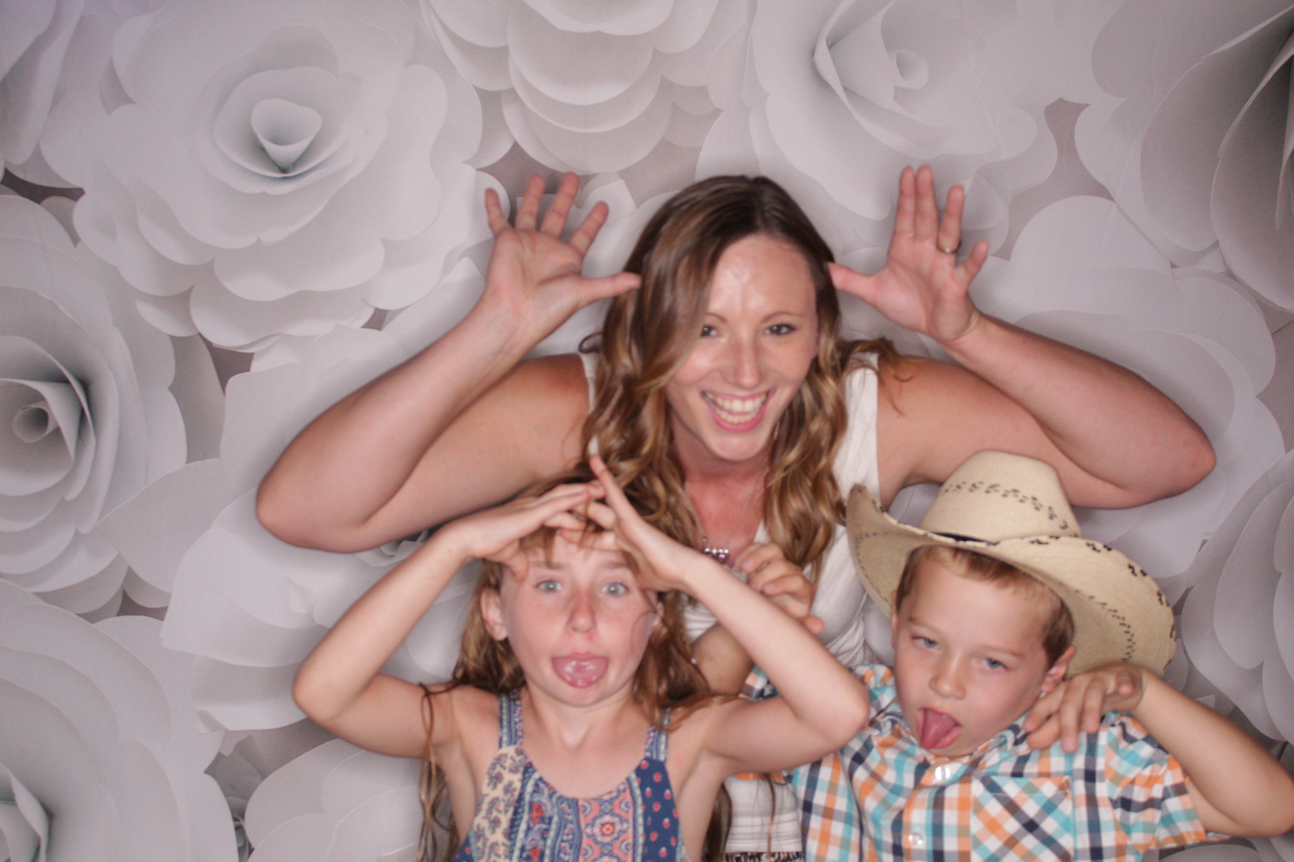 Kayla and Cory Wedding | View more photos from the event at gallery.photoboothbillings.com/u/PhotoBoothBillings/Kayla-and-Cory-Wedding